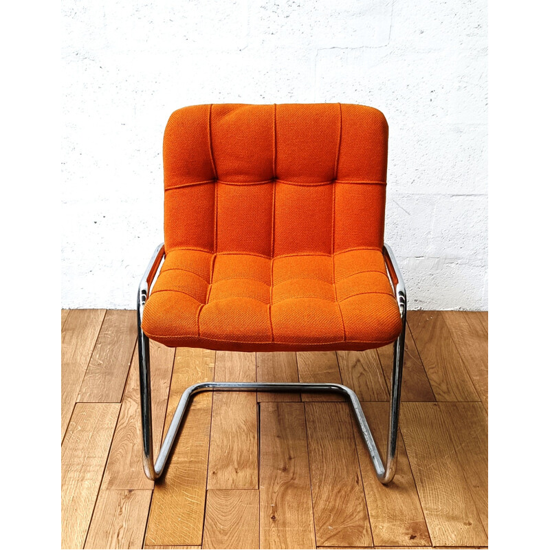 Vintage Storm armchair by Yves Christin for Airborne