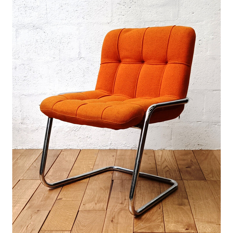 Vintage Storm armchair by Yves Christin for Airborne