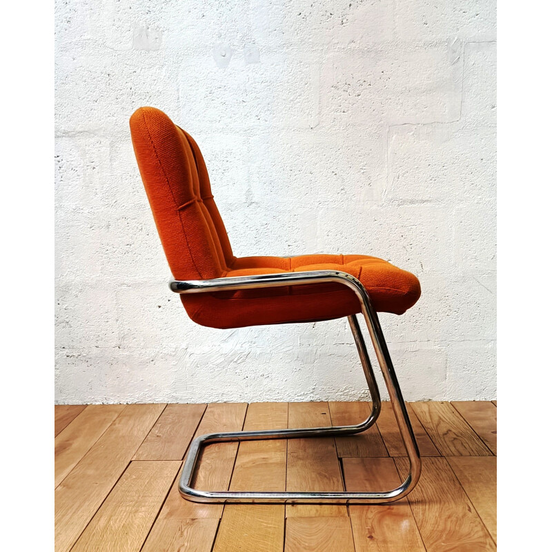 Vintage Storm armchair by Yves Christin for Airborne