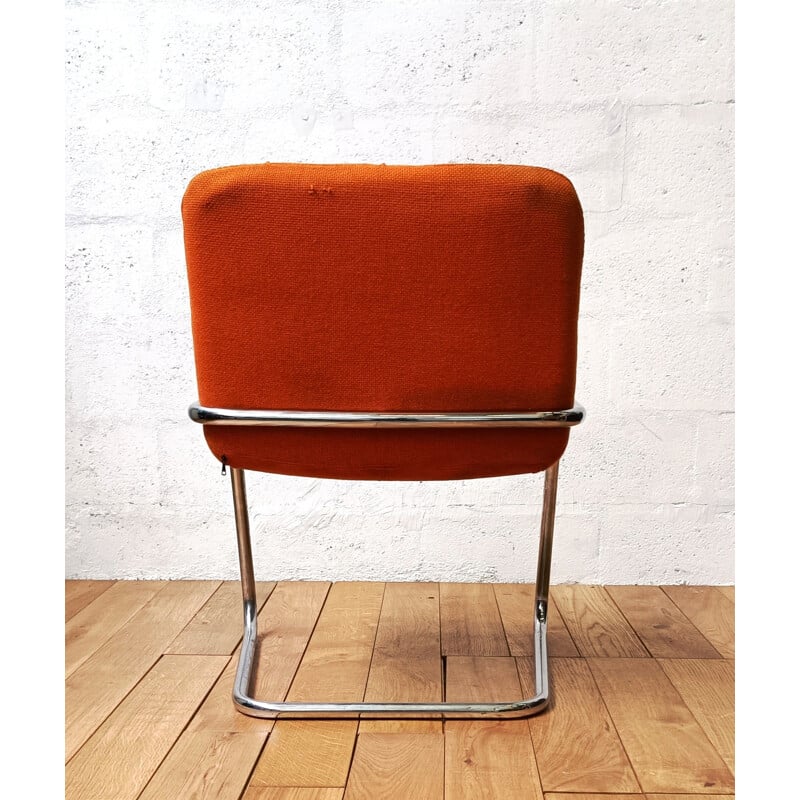 Vintage Storm armchair by Yves Christin for Airborne