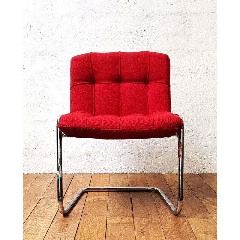 Fauteuil vintage Storm par Yves Christin pour Airborne