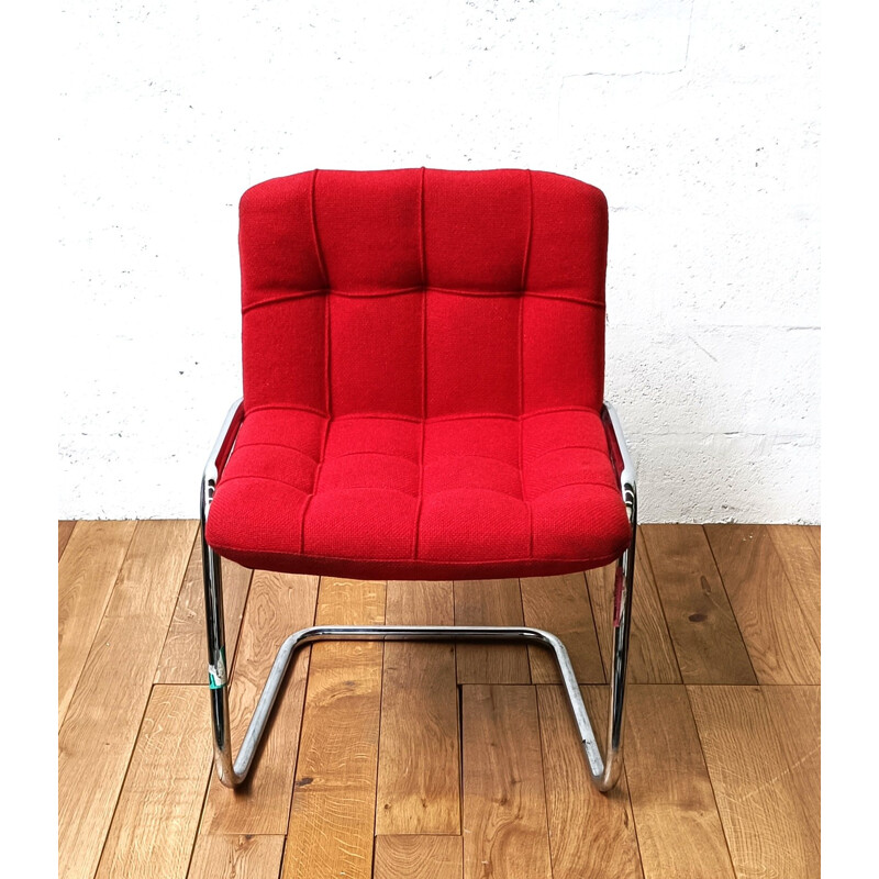 Fauteuil vintage Storm par Yves Christin pour Airborne