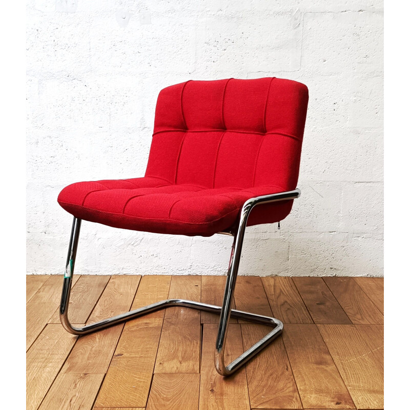 Vintage Storm armchair by Yves Christin for Airborne