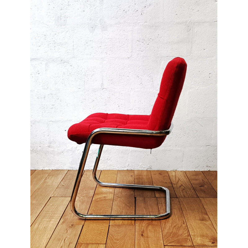 Fauteuil vintage Storm par Yves Christin pour Airborne