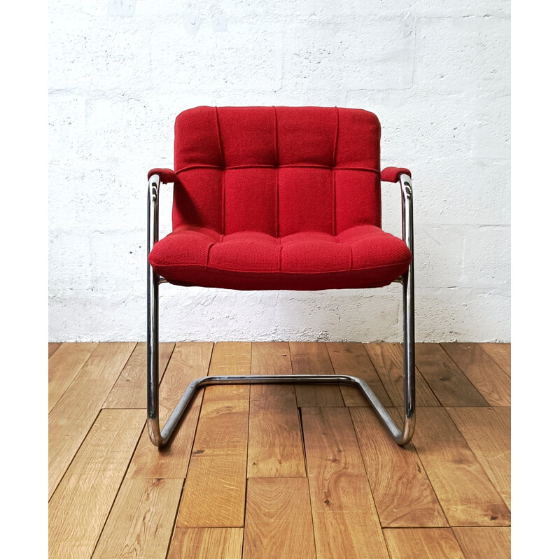 Vintage Storm armchair by Yves Christin for Airborne