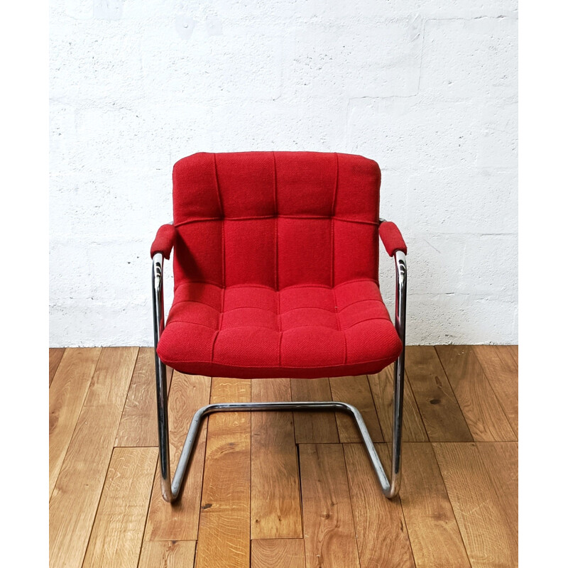 Vintage Storm armchair by Yves Christin for Airborne