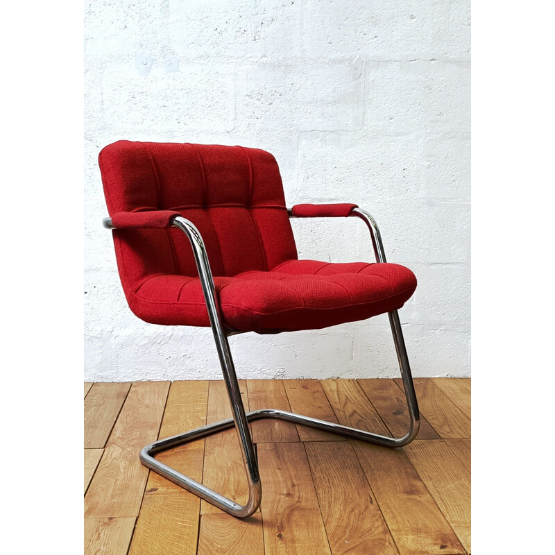 Vintage Storm armchair by Yves Christin for Airborne