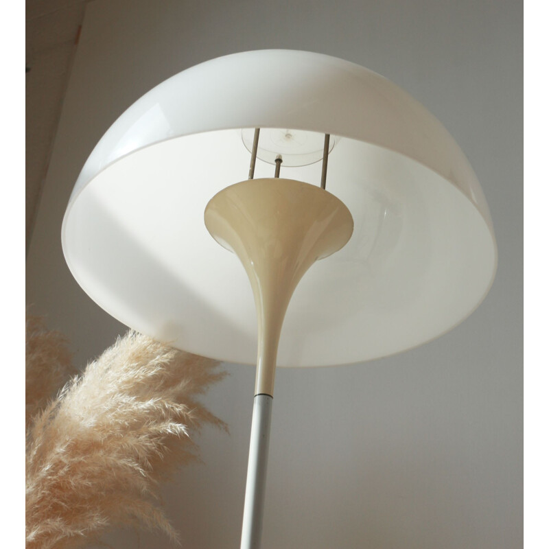 Vintage "Panthella" floor lamp by Verner Panton for Louis Poulsen, 1970