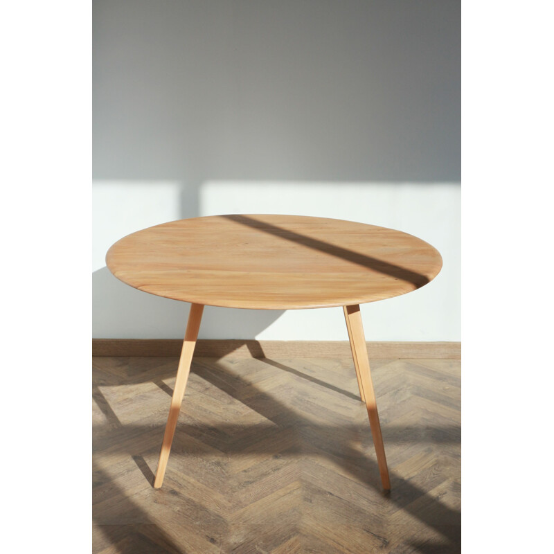 Vintage tafel van Lucian Ercolani voor Ercol