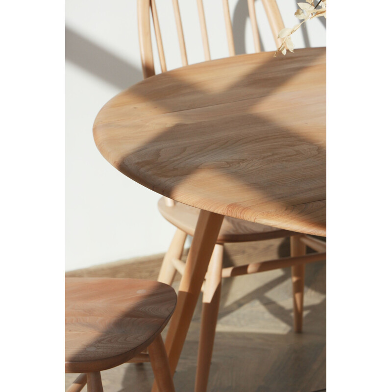 Vintage table by Lucian Ercolani for Ercol