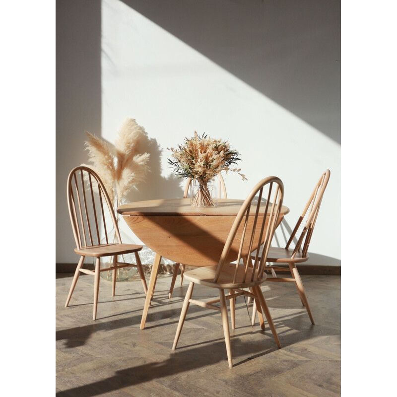 Vintage-Tisch von Lucian Ercolani für Ercol