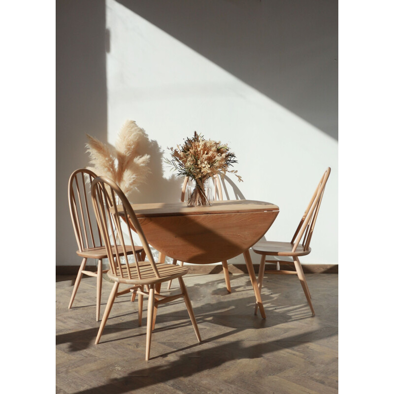 Vintage-Tisch von Lucian Ercolani für Ercol