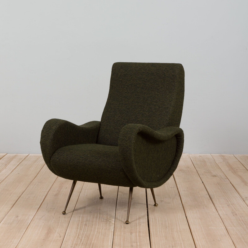 Sillón "Lady Chair" de Marco Zanuso para Arflex, Italia 1950