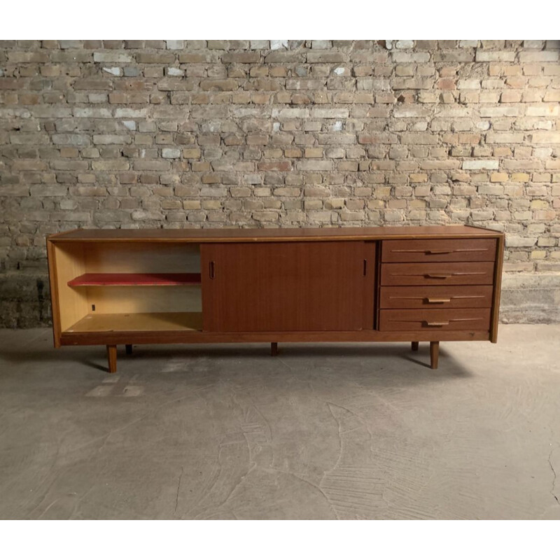 Vintage teak sideboard