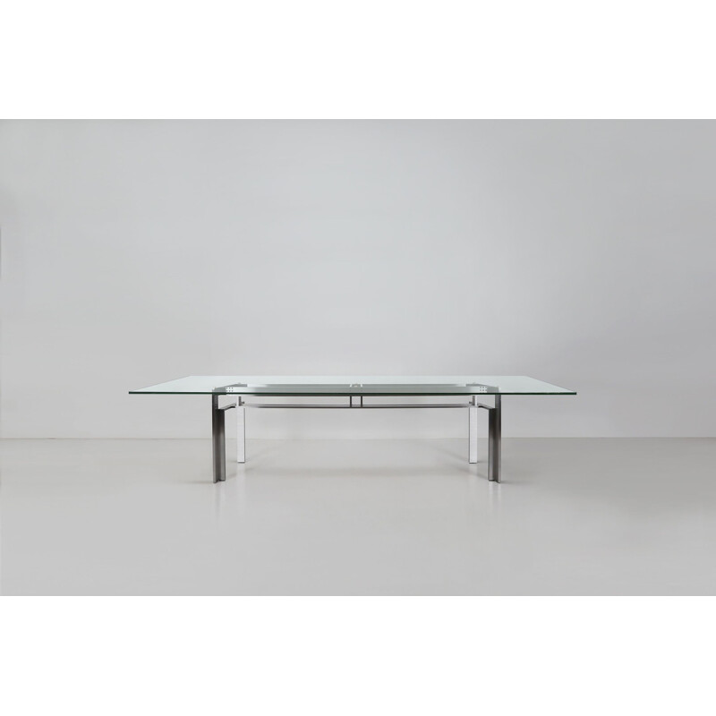 Table Doge vintage par Carlo Scarpa pour Cassina