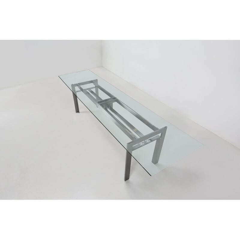 Table Doge vintage par Carlo Scarpa pour Cassina