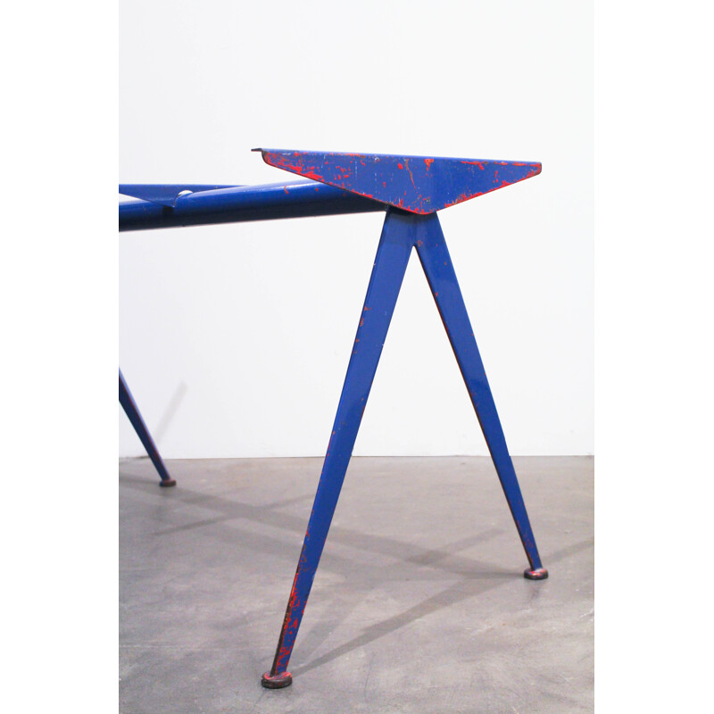 "Compas" table, Jean PROUVE - 1953