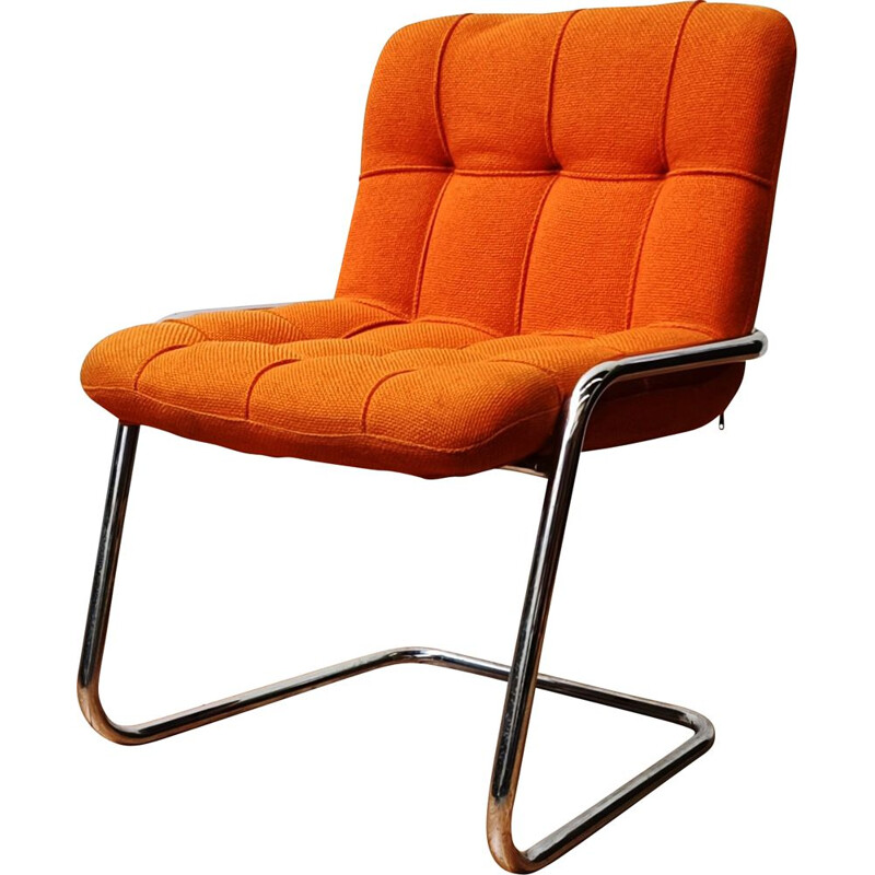 Vintage Storm armchair by Yves Christin for Airborne