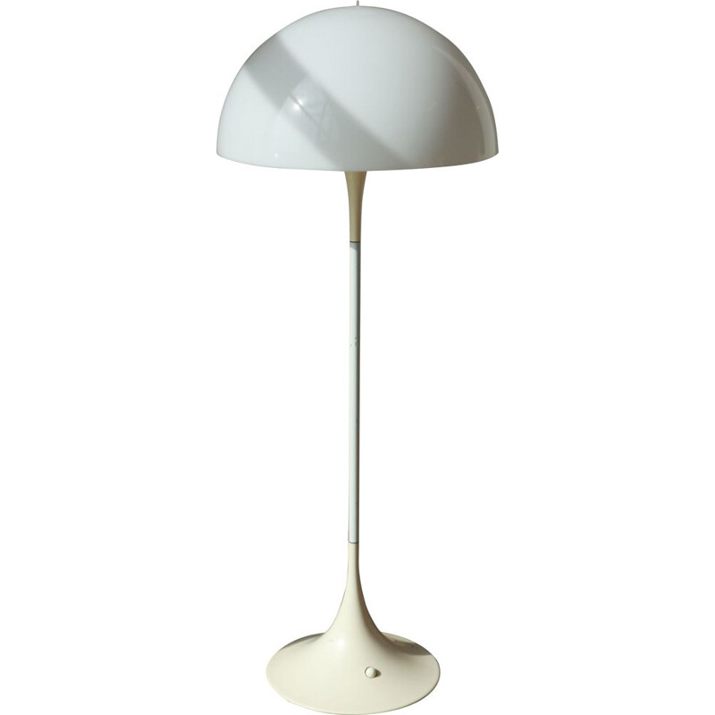 Vintage "Panthella" floor lamp by Verner Panton for Louis Poulsen, 1970