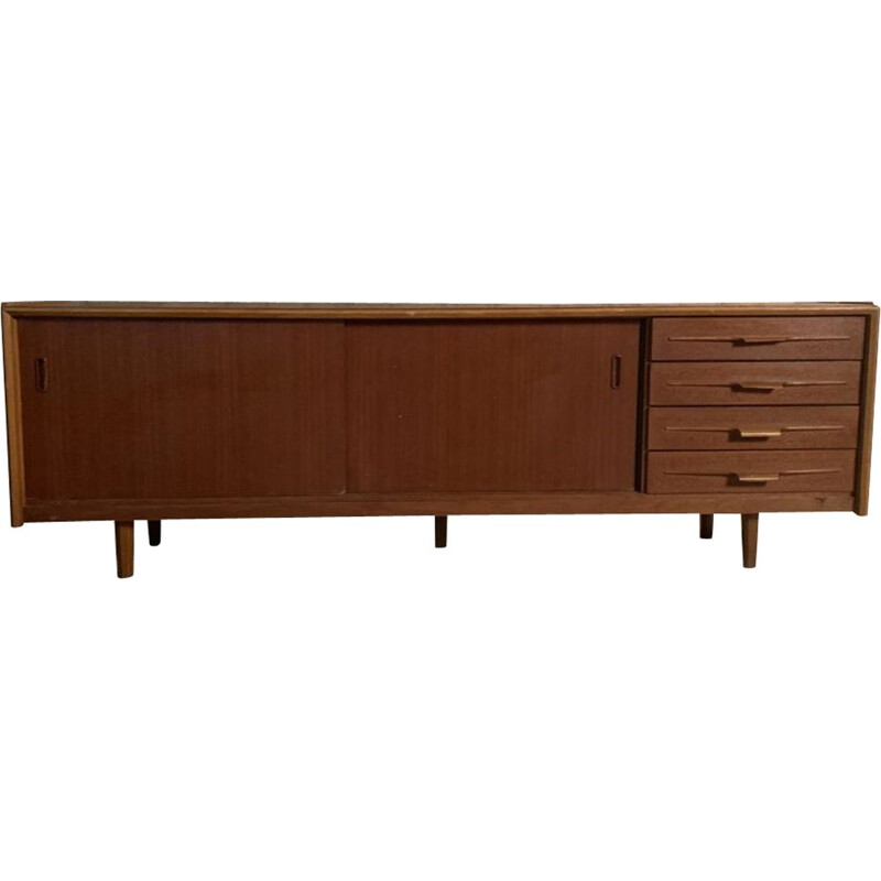 Credenza vintage in teak