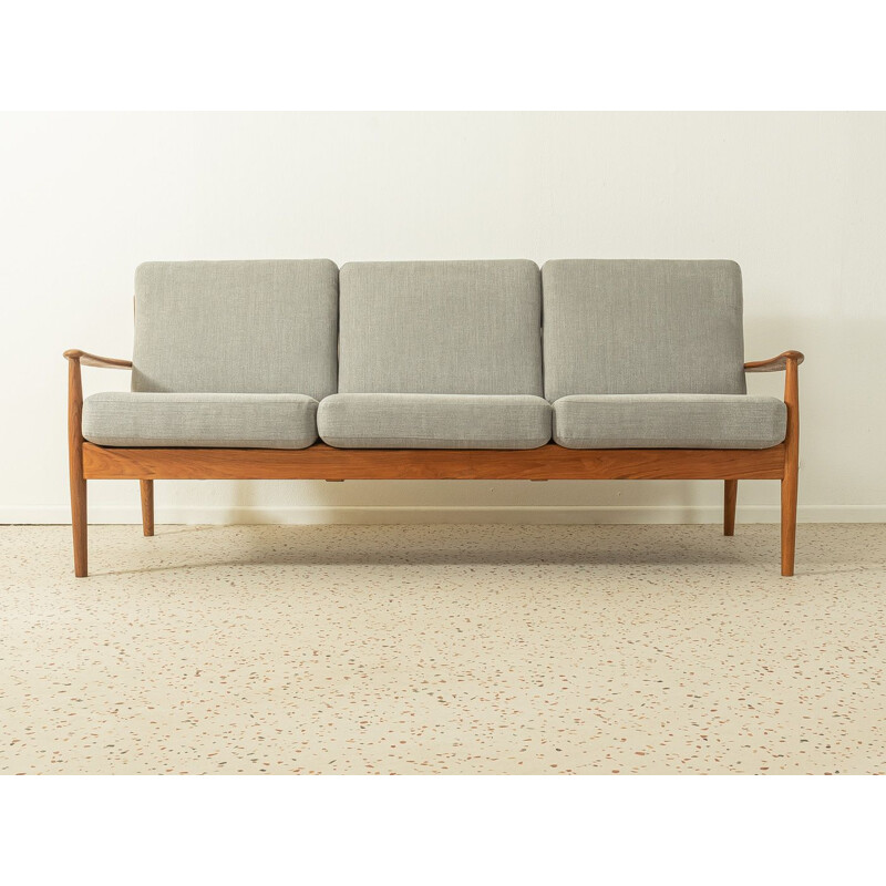 Vintage sofa by Grete Jalk for Cado, Denmark 1960s