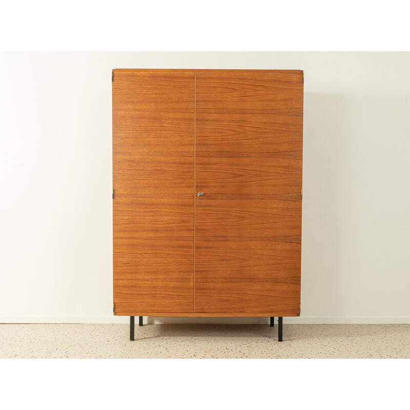 Vintage teak cabinet by Günther Renkel for Rego, 1960s