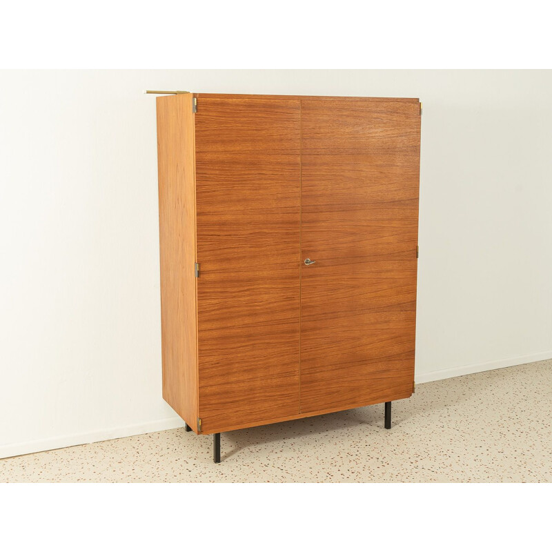 Vintage teak cabinet by Günther Renkel for Rego, 1960s