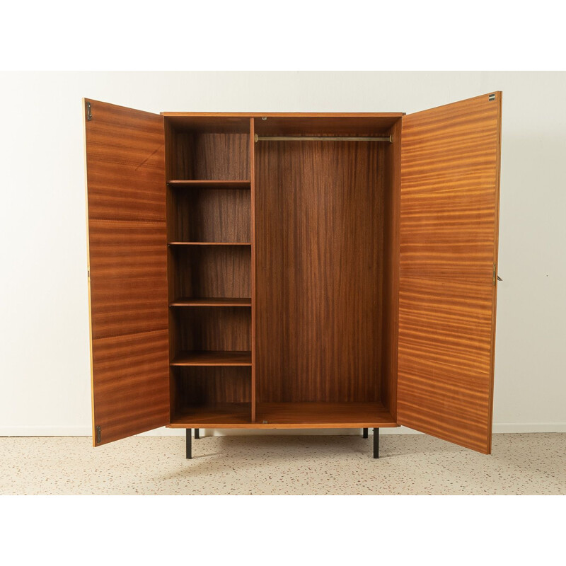 Vintage teak cabinet by Günther Renkel for Rego, 1960s