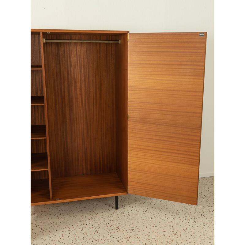 Vintage teak cabinet by Günther Renkel for Rego, 1960s