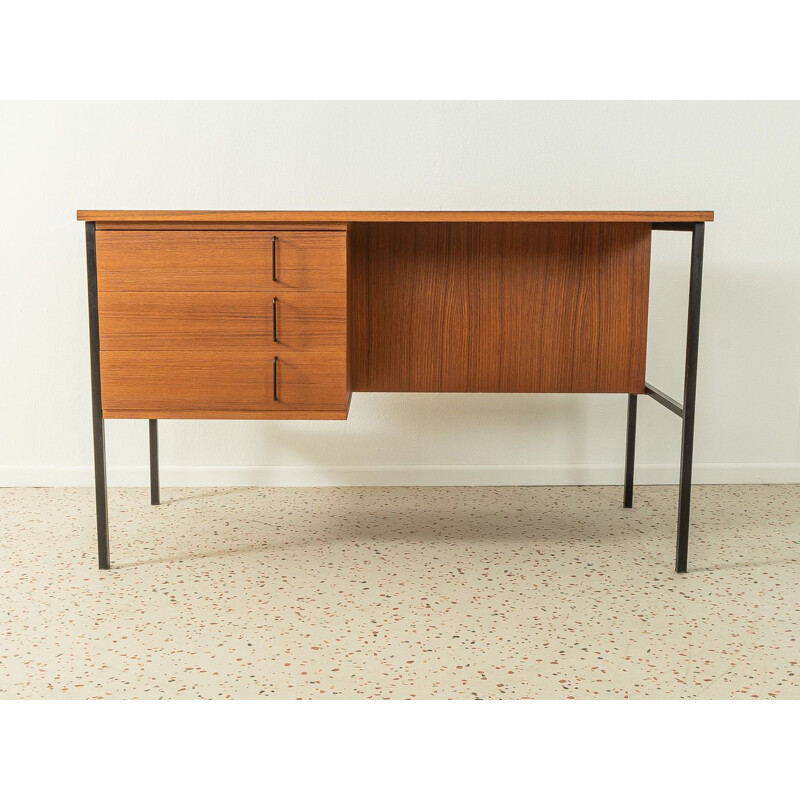 Vintage desk by Günther Renkel for Rego Möbel, Germany 1960s