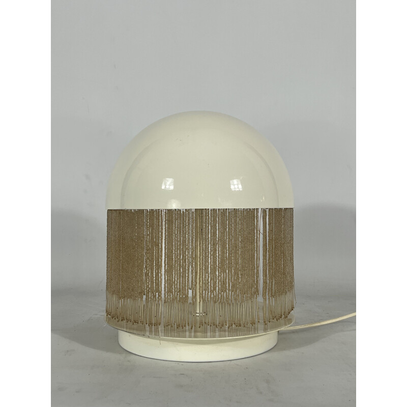 Lampe de table italienne vintage Otero de Giuliana Gramigna pour Quattrifolio, 1979