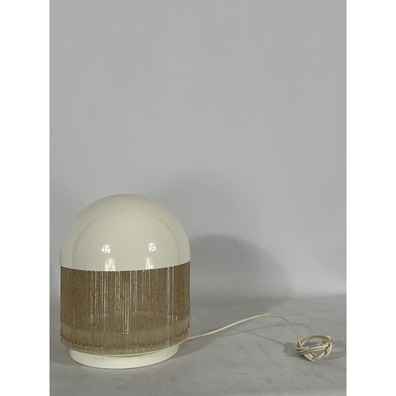 Lampe de table italienne vintage Otero de Giuliana Gramigna pour Quattrifolio, 1979