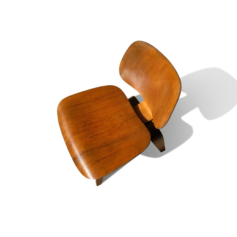 Vintage stoel van Lcw Charles Eames voor Herman Miller, 1950-1960