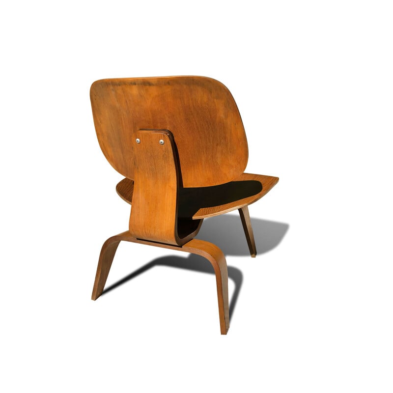 Vintage stoel van Lcw Charles Eames voor Herman Miller, 1950-1960