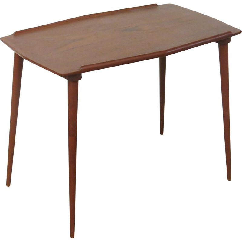 table d'appoint scandinave