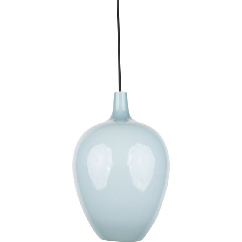 Danish vintage pendant lamp Pompei by Jo Hammerborg for Fog og Morup, 1963