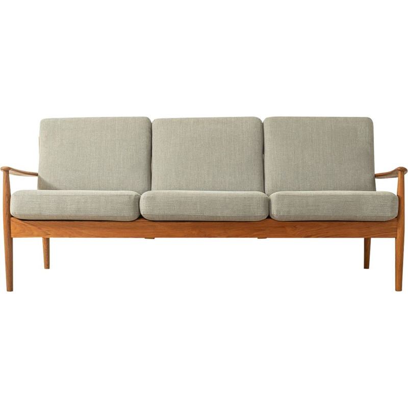 Vintage sofa by Grete Jalk for Cado, Denmark 1960s