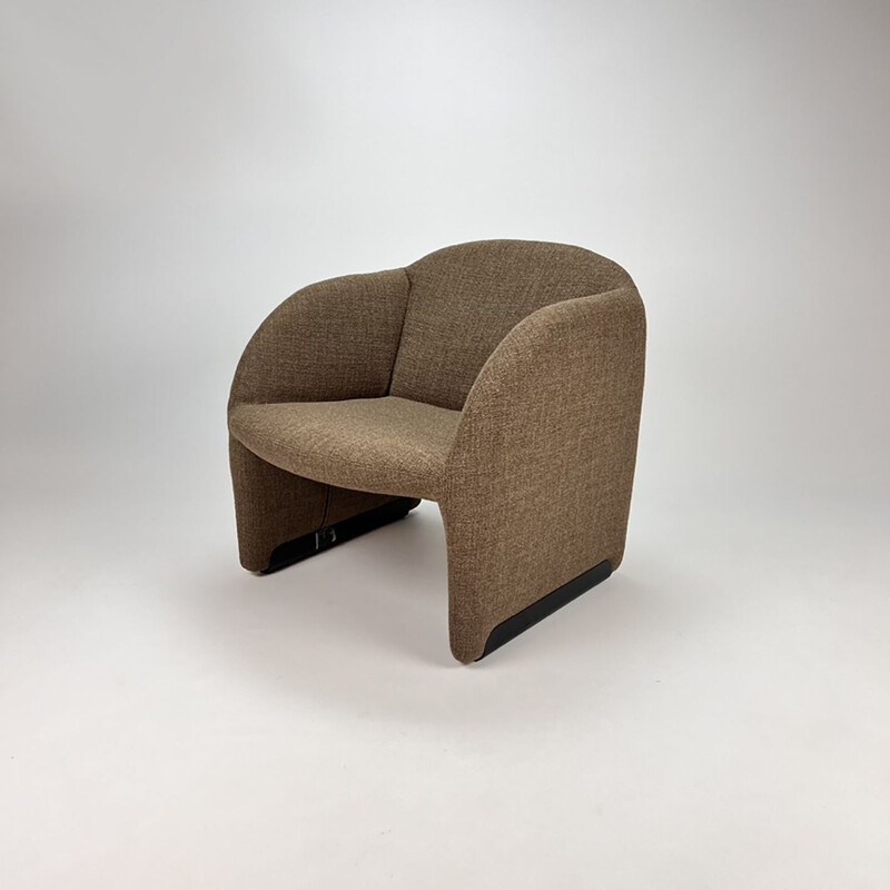 Vintage Ben armchair by Pierre Paulin for Artifort, 1970s