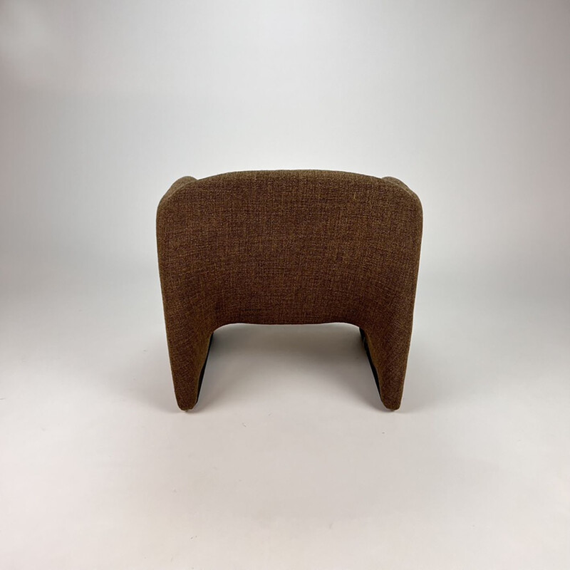 Vintage Ben armchair by Pierre Paulin for Artifort, 1970s