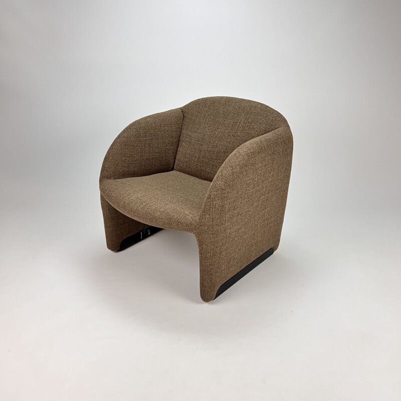 Vintage Ben armchair by Pierre Paulin for Artifort, 1970s