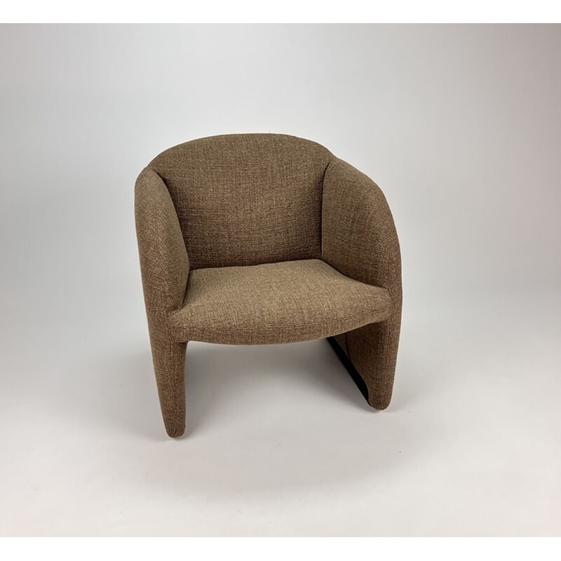 Vintage Ben armchair by Pierre Paulin for Artifort, 1970s