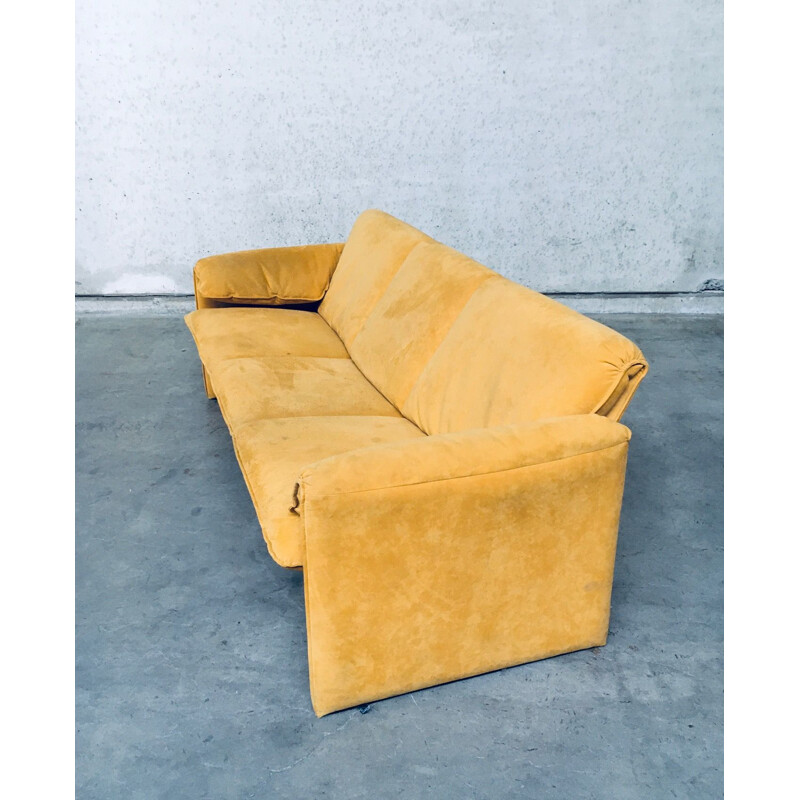 Canapé postmoderne vintage Bora Bora d'Axel Enthoven pour Leolux, Pays-Bas 1980
