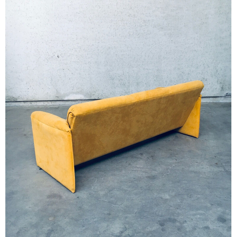 Postmodern vintage Bora Bora sofa by Axel Enthoven for Leolux, Netherlands 1980s