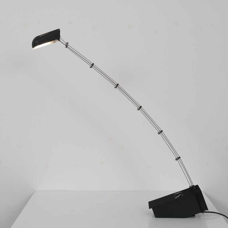 Lazy Light" vintage lamp by Paolo Piva, 1980