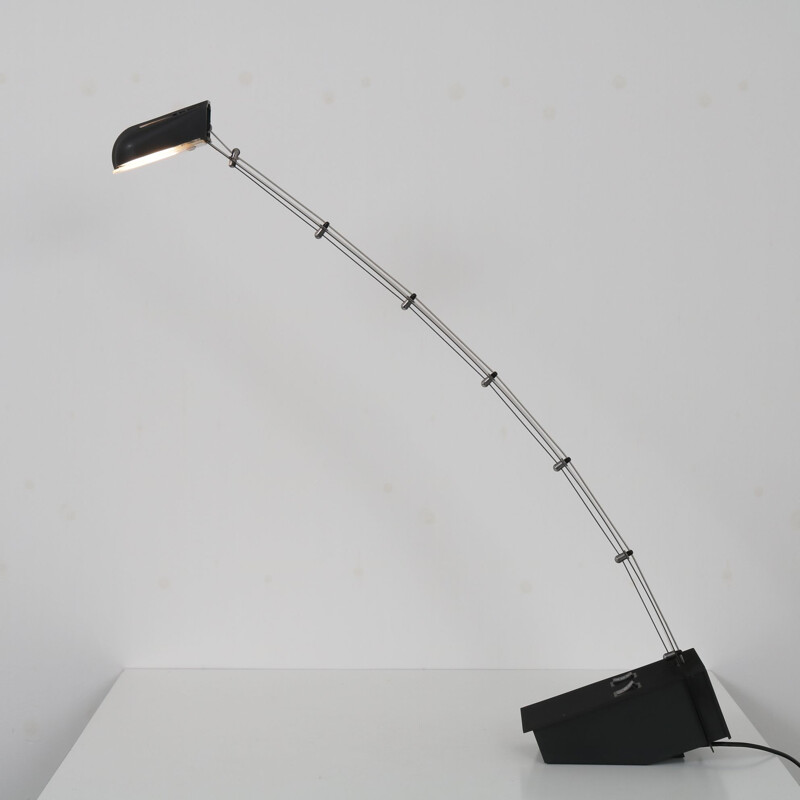Lampada vintage "Lazy Light" di Paolo Piva, 1980