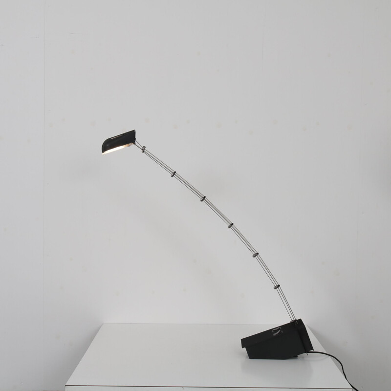 Lampada vintage "Lazy Light" di Paolo Piva, 1980