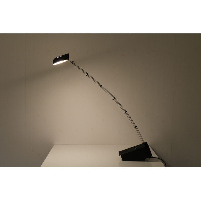 Lazy Light" vintage lamp by Paolo Piva, 1980