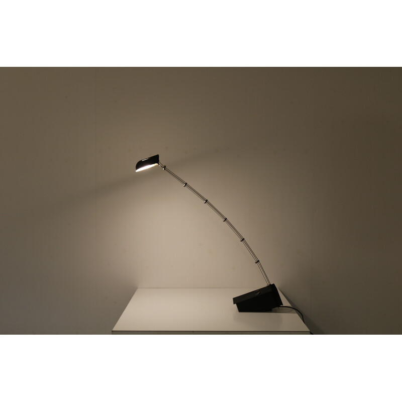 Lampe vintage "Lazy Light" par Paolo Piva, 1980