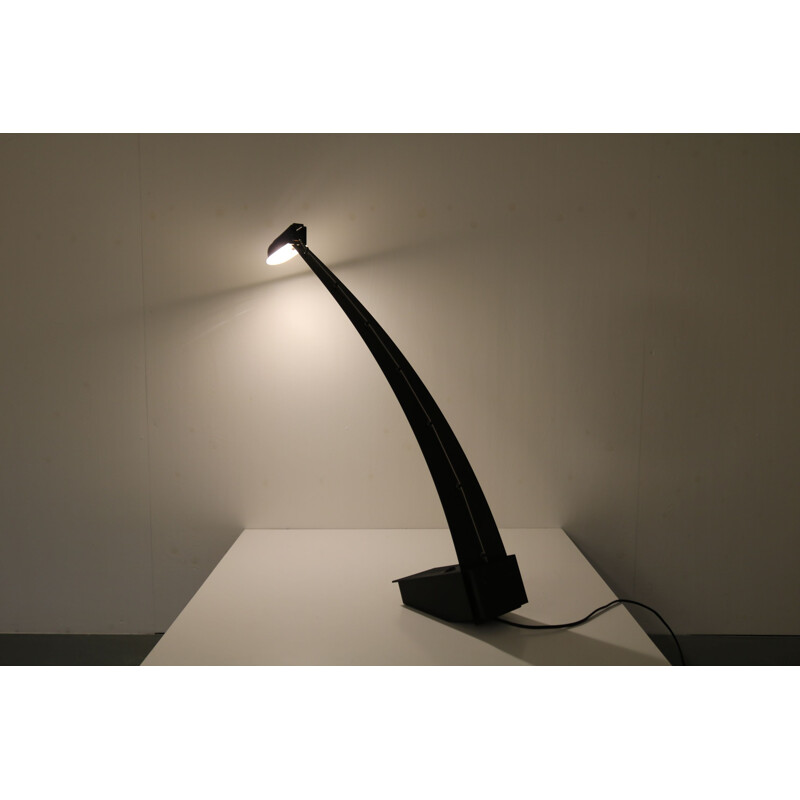 Lazy Light" vintage lamp by Paolo Piva, 1980