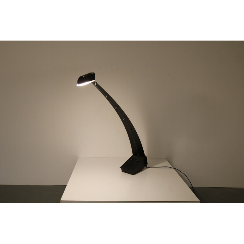 Lampada vintage "Lazy Light" di Paolo Piva, 1980